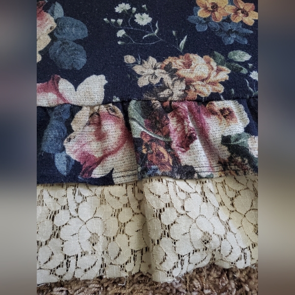 Vanilla Bay top - Picture 3 of 5